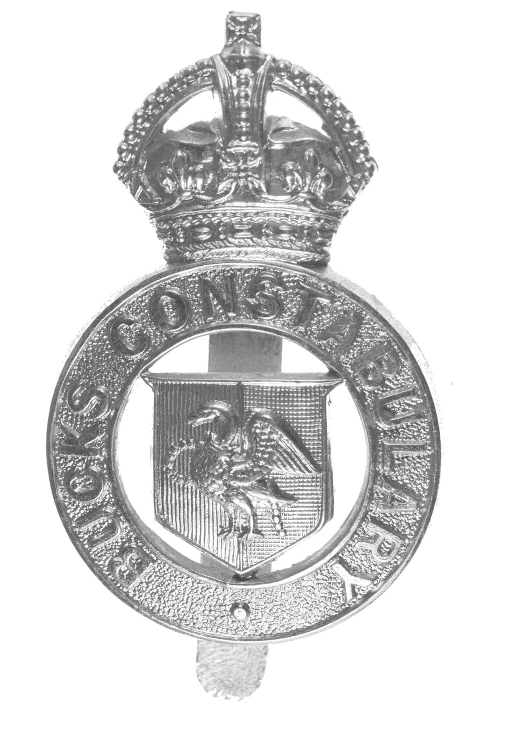 BUCKS CONSTABULARY CAP BADGE