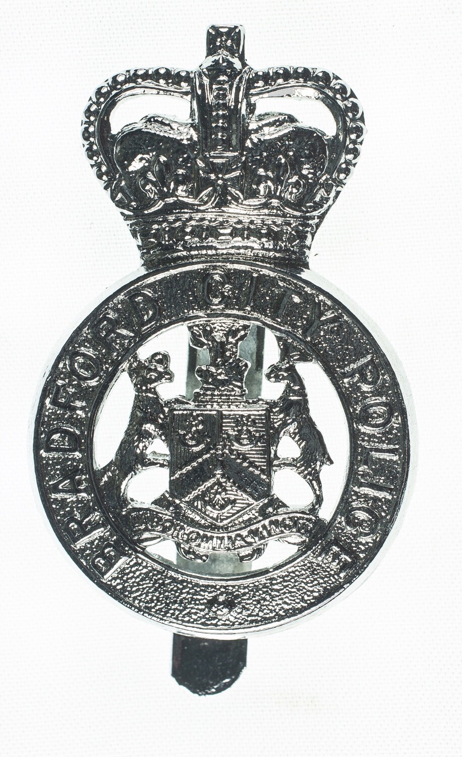 Bradford City Police (1953-1974)