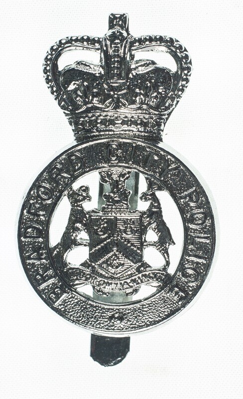 Bradford City Police (1953-1974)