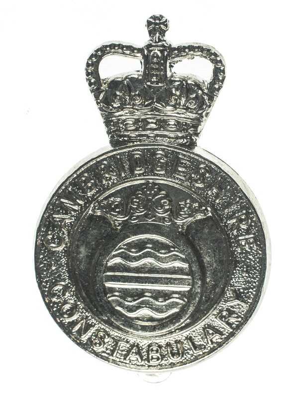CAMBRIDGESHIRE CONSTABULARY