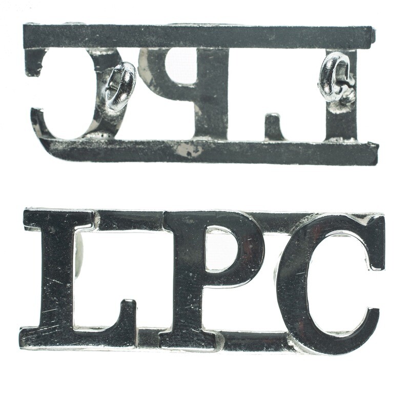 Lothian &amp; Peebles Constabulary (1950-1975)