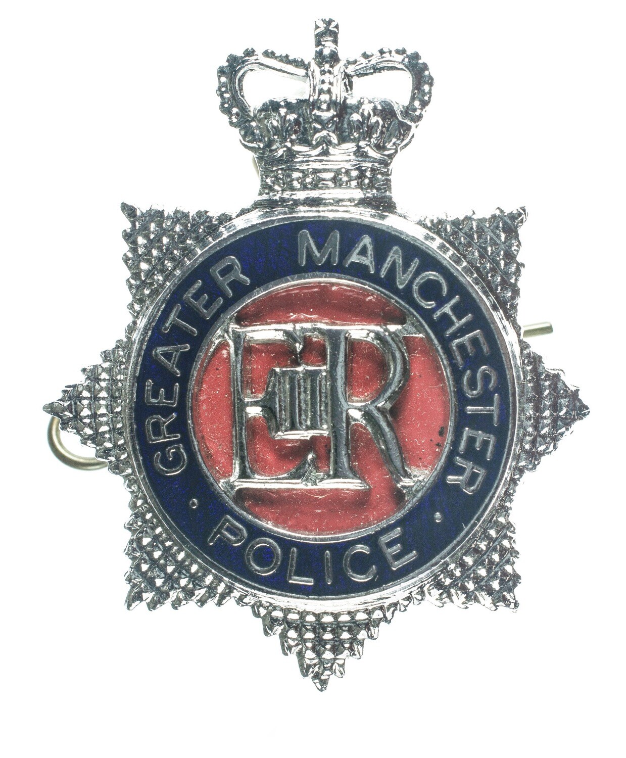 Greater Manchester Police Officers Badge
