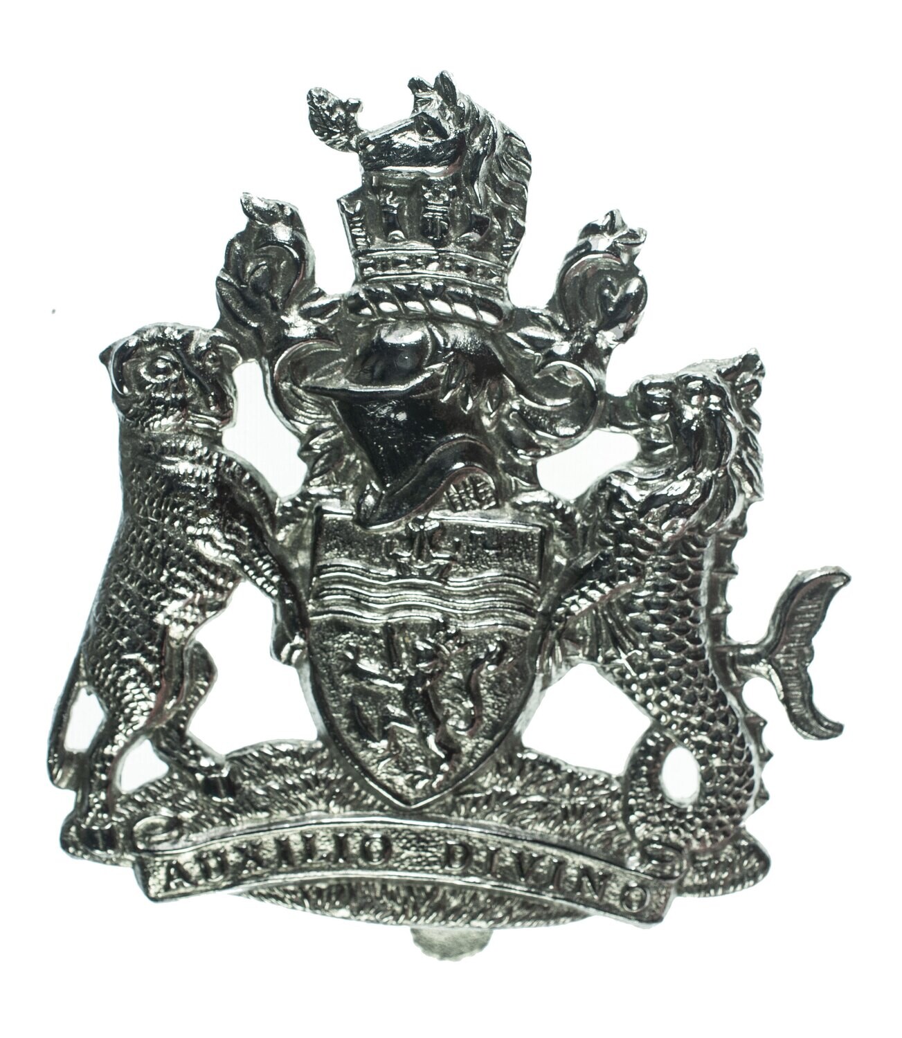 Devon &amp; Exeter Joint Police Special Constable Cap Badge