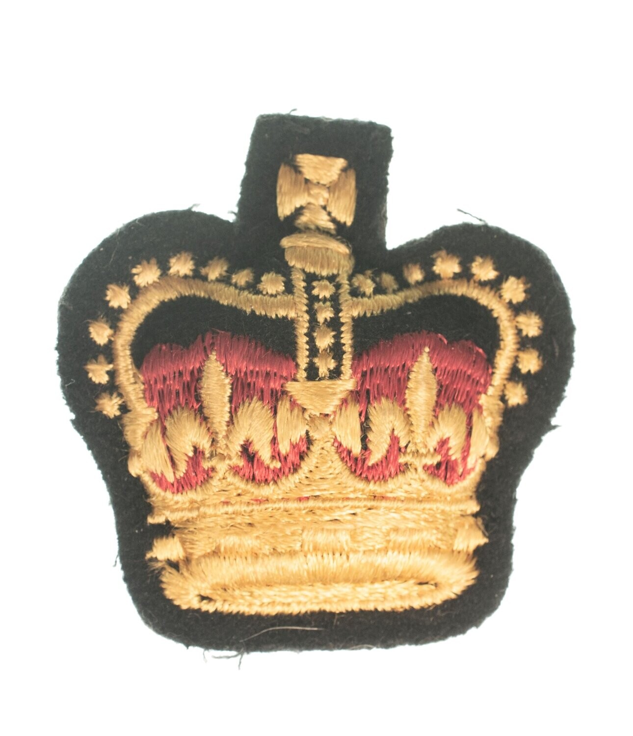 R.C.M.P.  Sergeants Crown