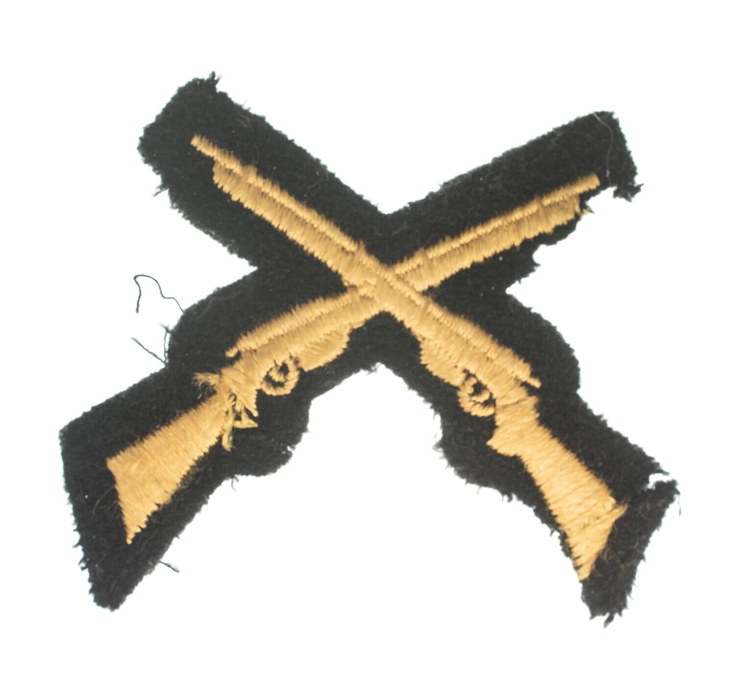 R.C.M.P.  Marksman Cross Rifles