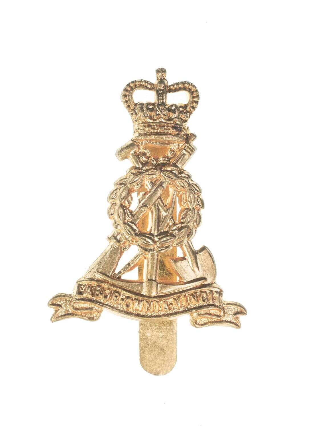 Army Pioneer Corps Collar Badge