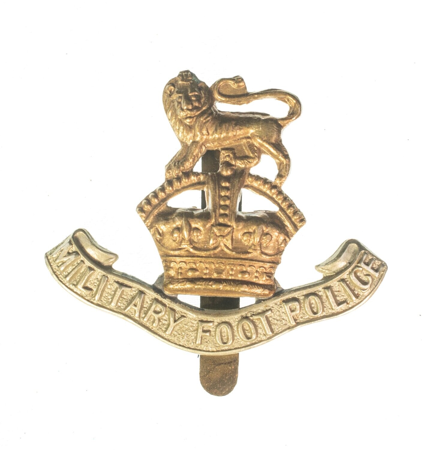 Military Foot Police