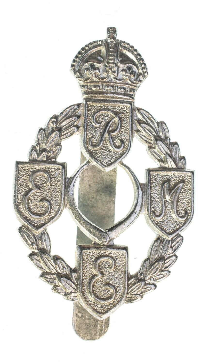 R.E.M.E. Cap Badge
