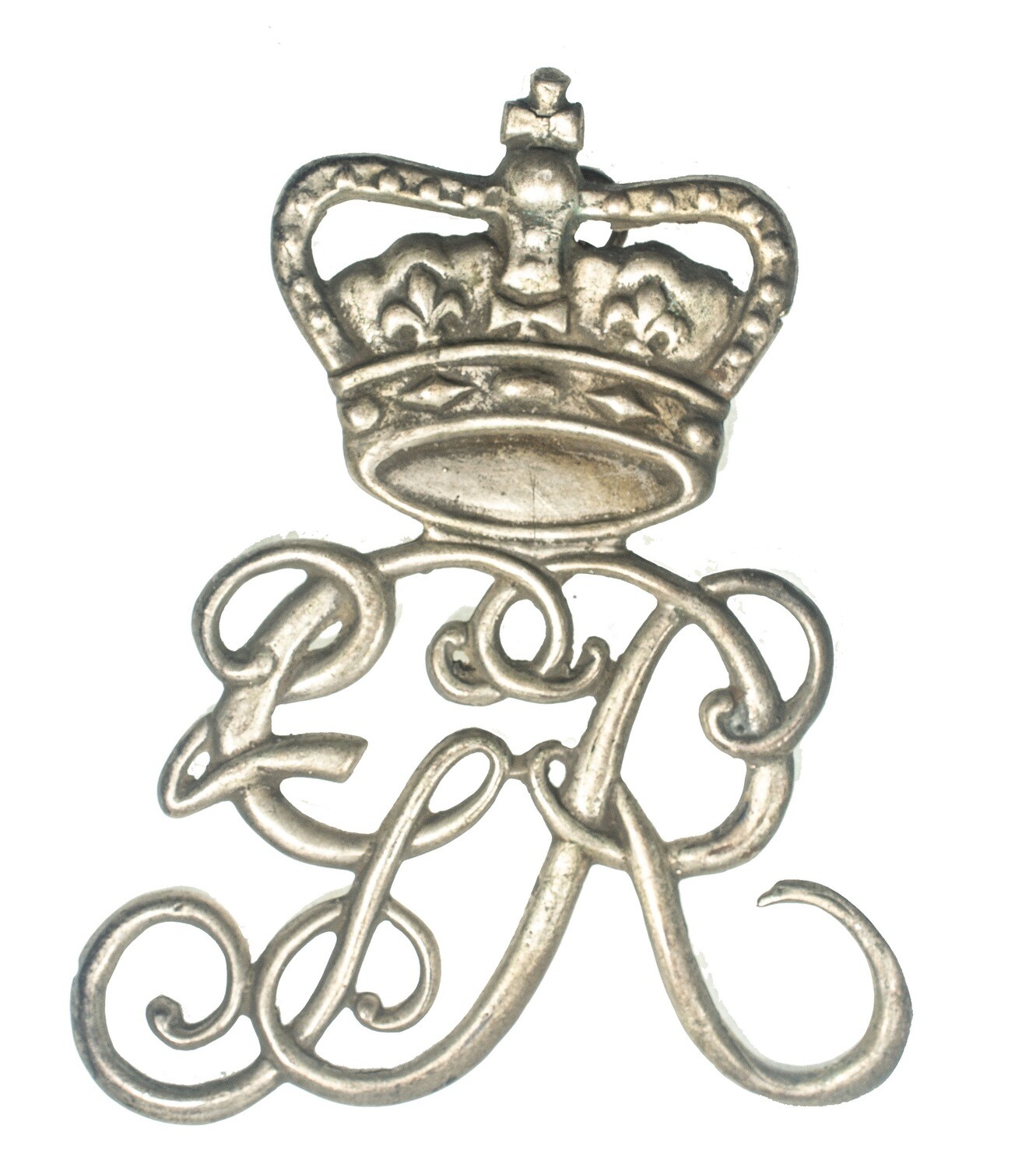 Rare King George 2nd Cipher (1727-1760)
