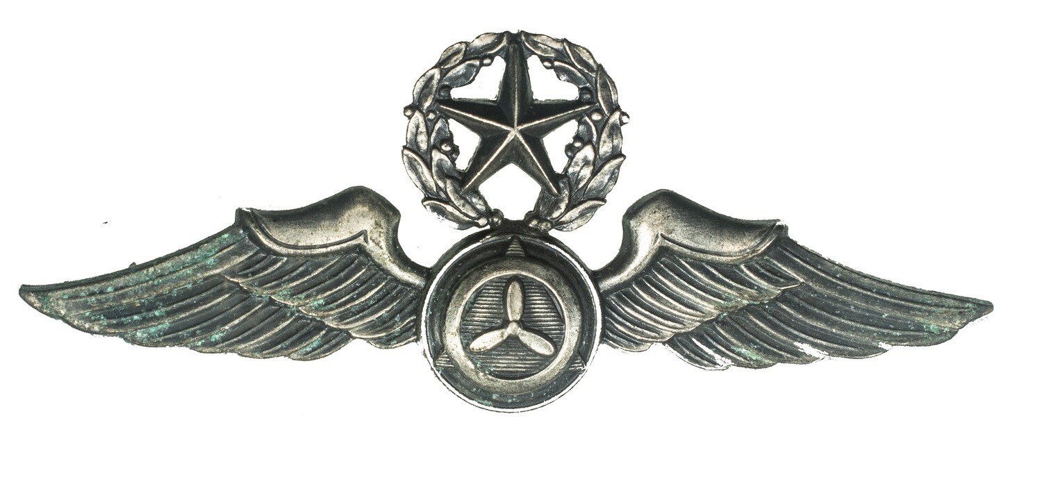 United States Army Force - Master Flight Engineers Wing (WW2)