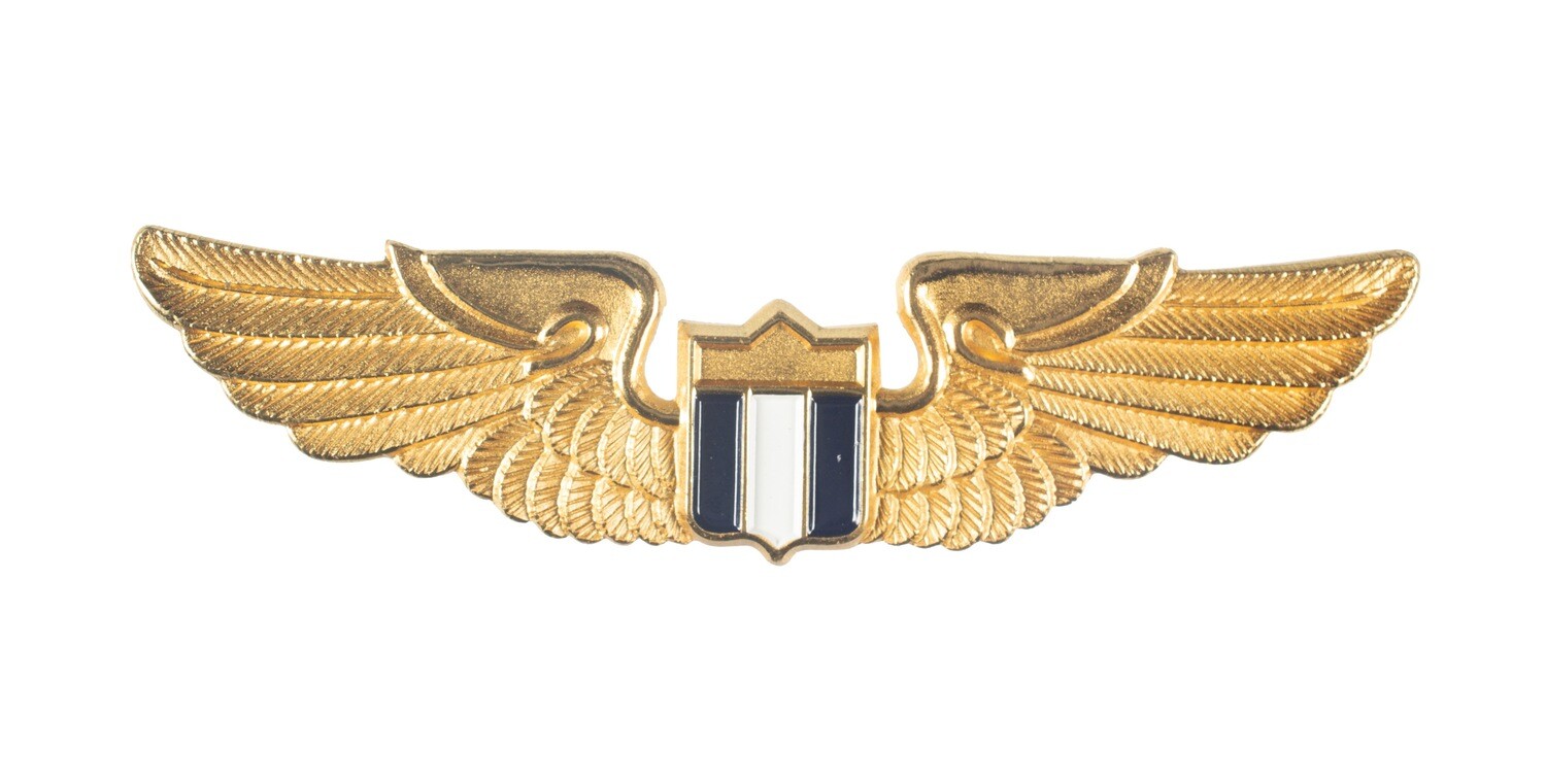 Guatamala Army Pilot Wings