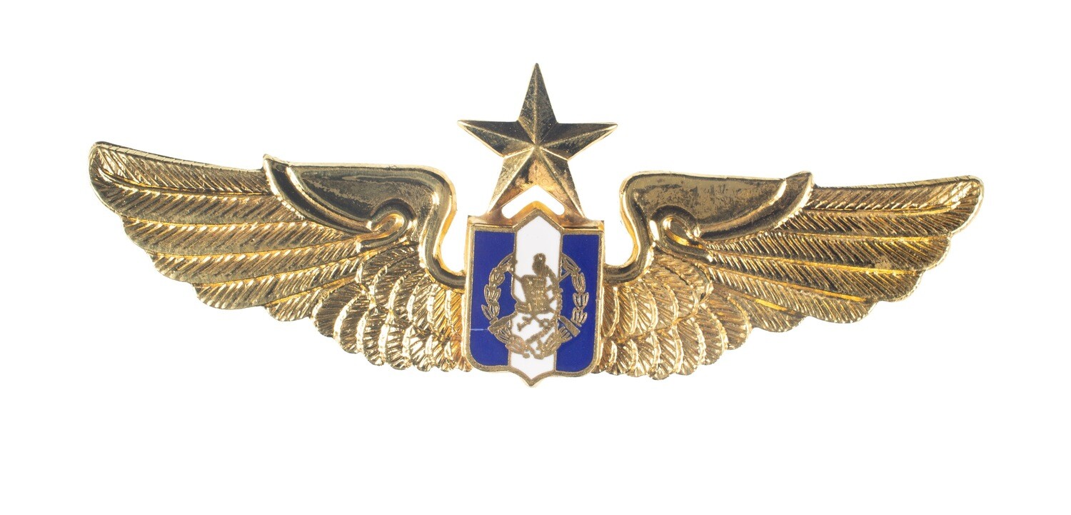 Guatamala Air Force Pilot Wings