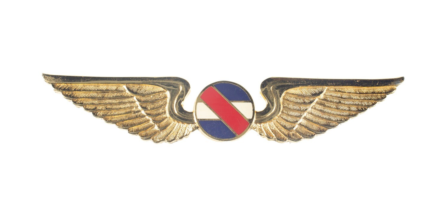 Uruguay Air Force Pilot Wings