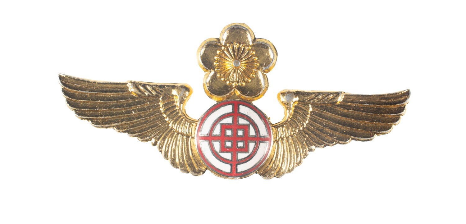 Taiwan Air Gunner Wings