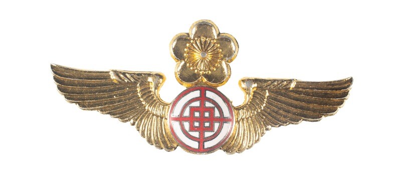 Taiwan Air Gunner Wings