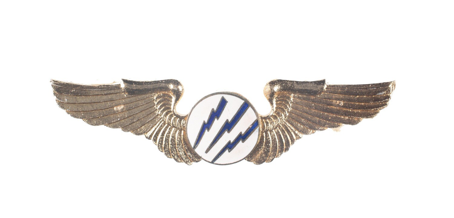 Taiwan Radio Operator Wings