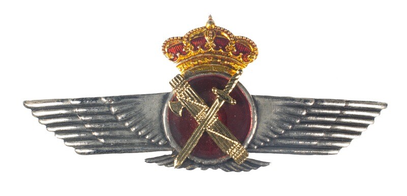 Spanish Air Force  Wings
