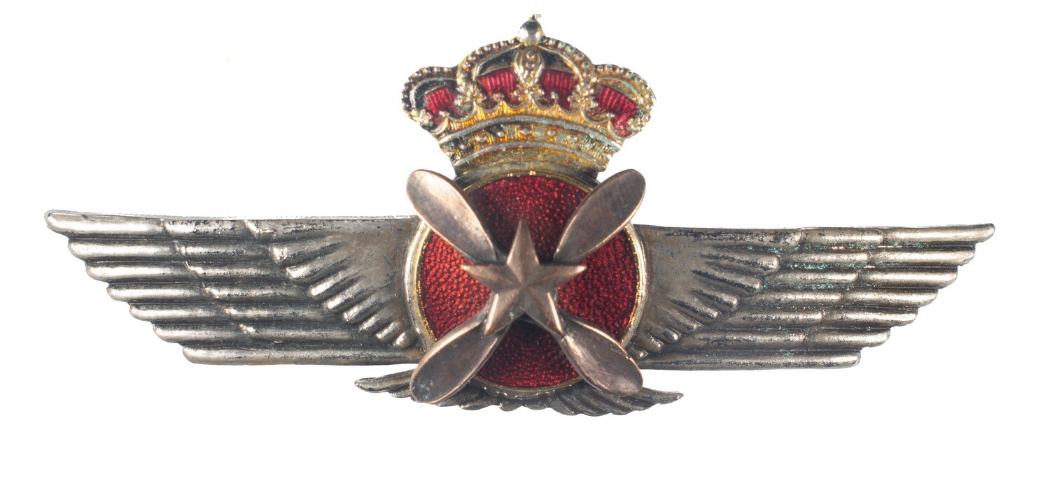 Spanish Air Force  Wings