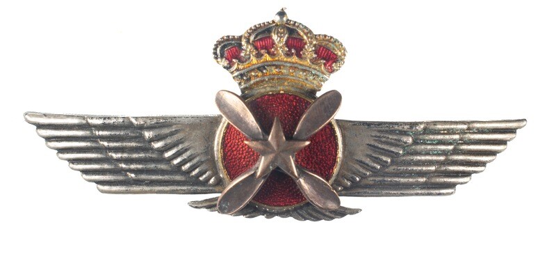 Spanish Air Force  Wings