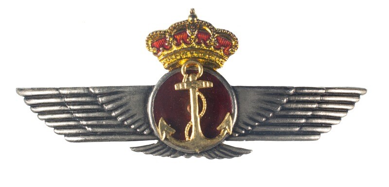 Spanish Air Force  Wings