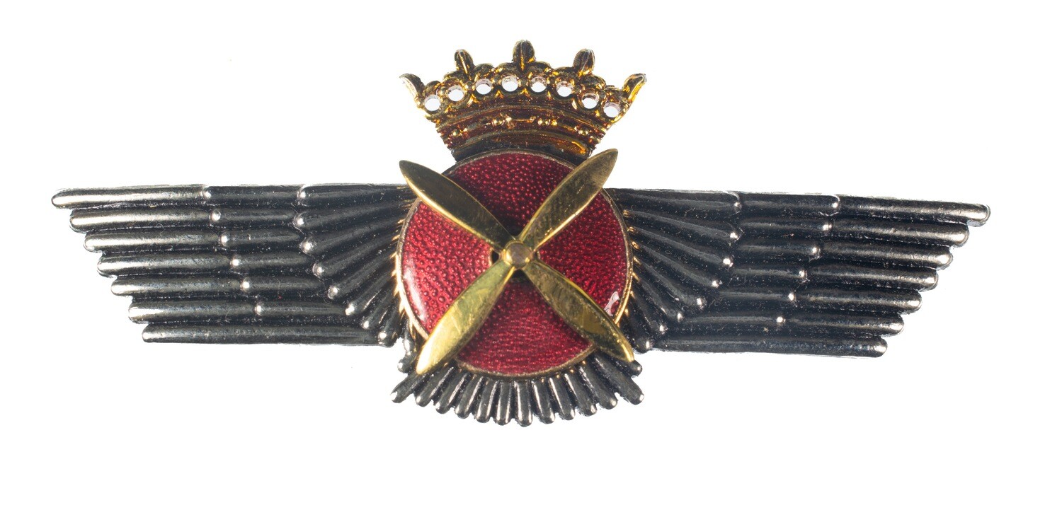 Spanish Air Force  Wings