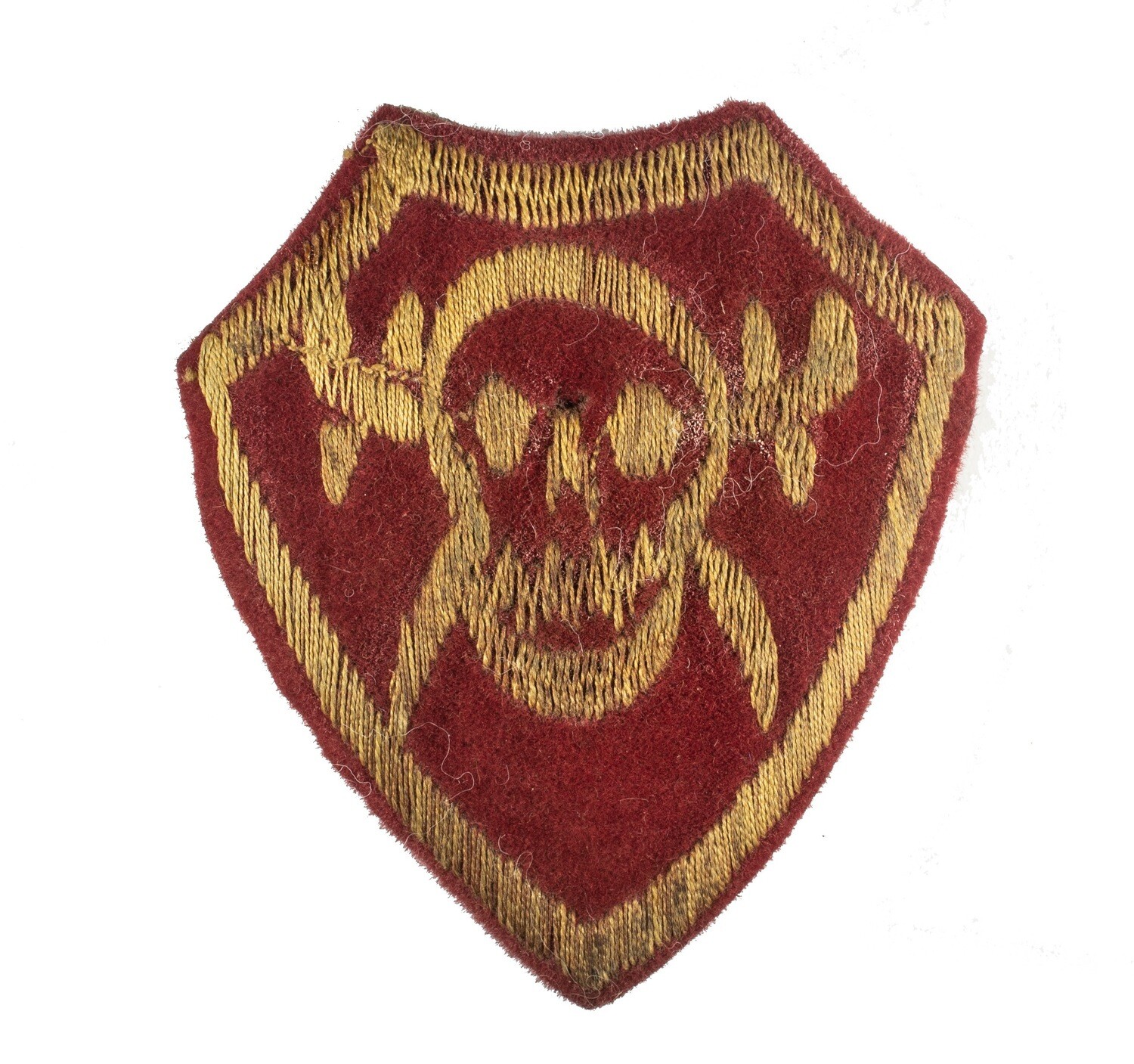 Syrian Republican Guard Shoulder Badge