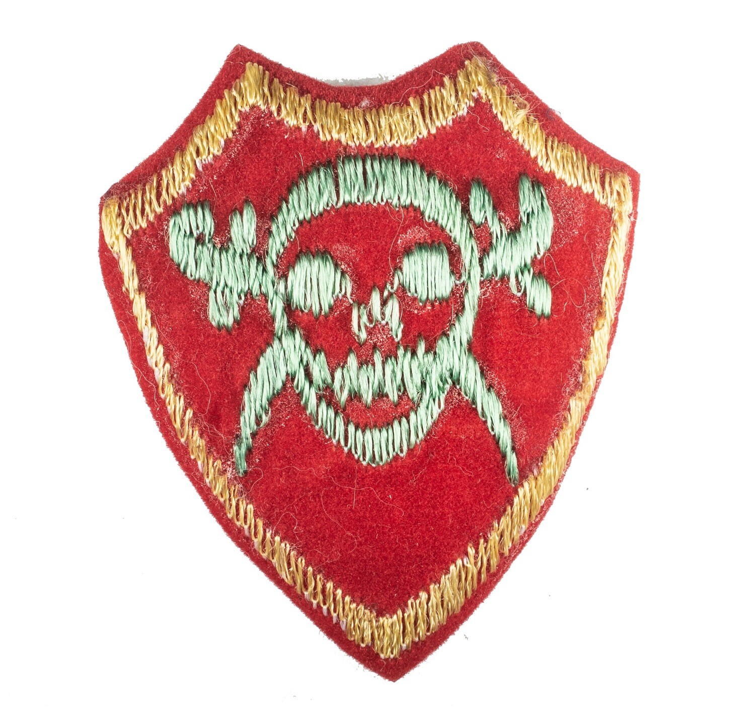 Syrian Republican Guard Shoulder Badge
