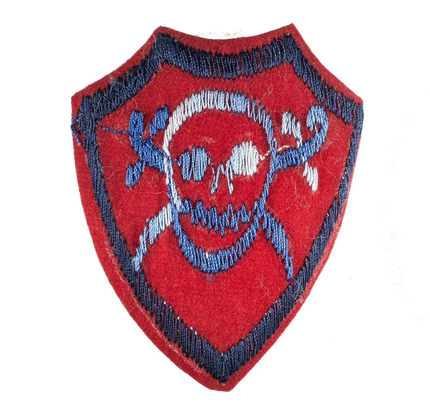 Syrian Republican Guard Shoulder Badge