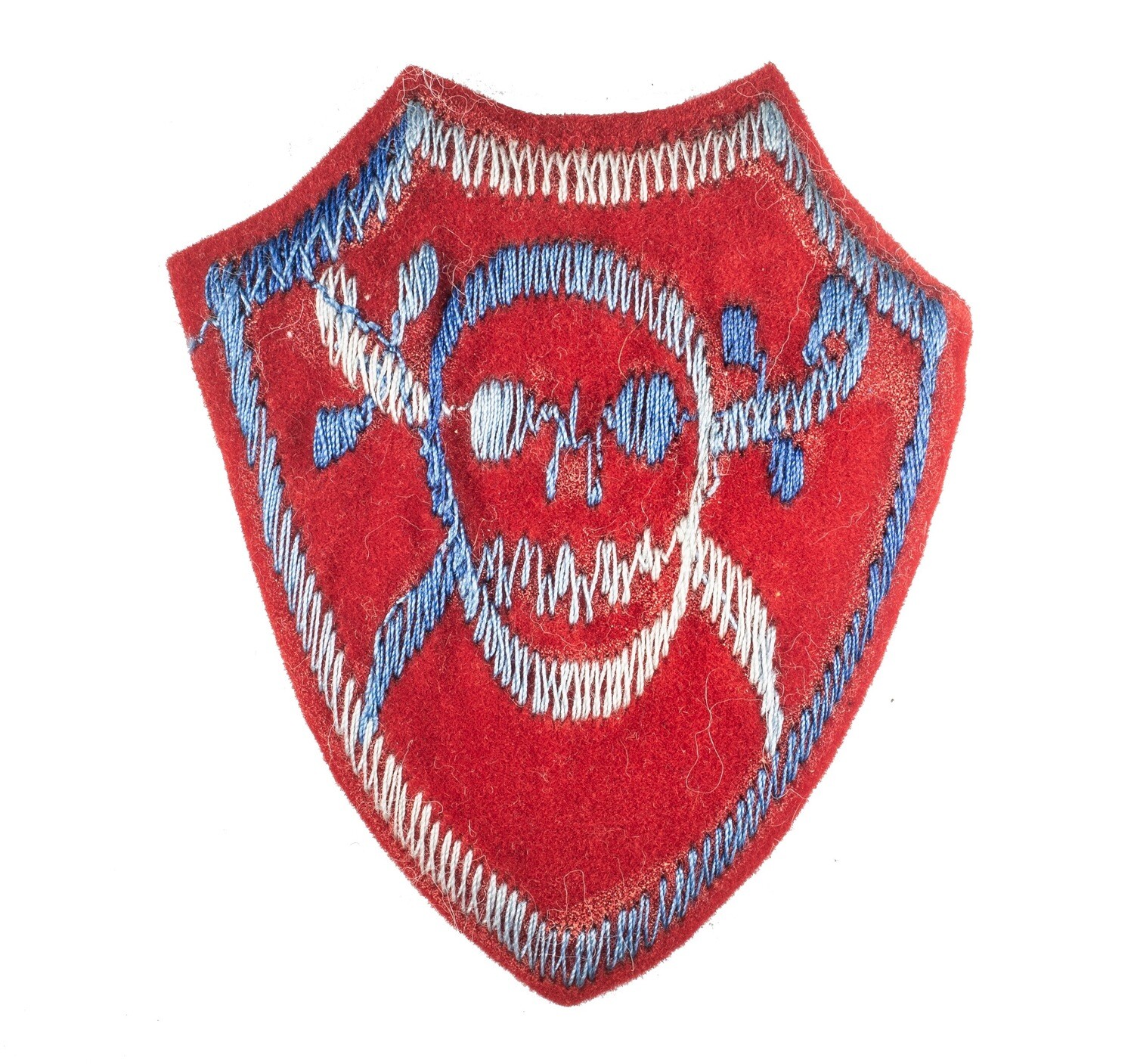 Syrian Republican Guard Shoulder Badge