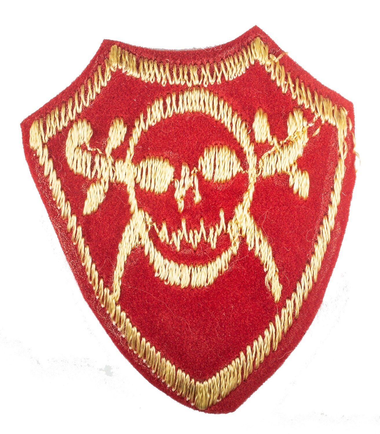 Syrian Republican Guard Shoulder Badge