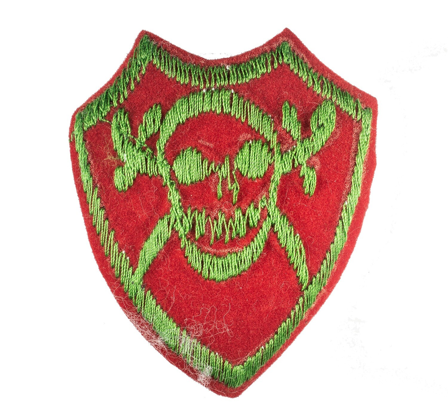 Syrian Republican Guard Shoulder Badge
