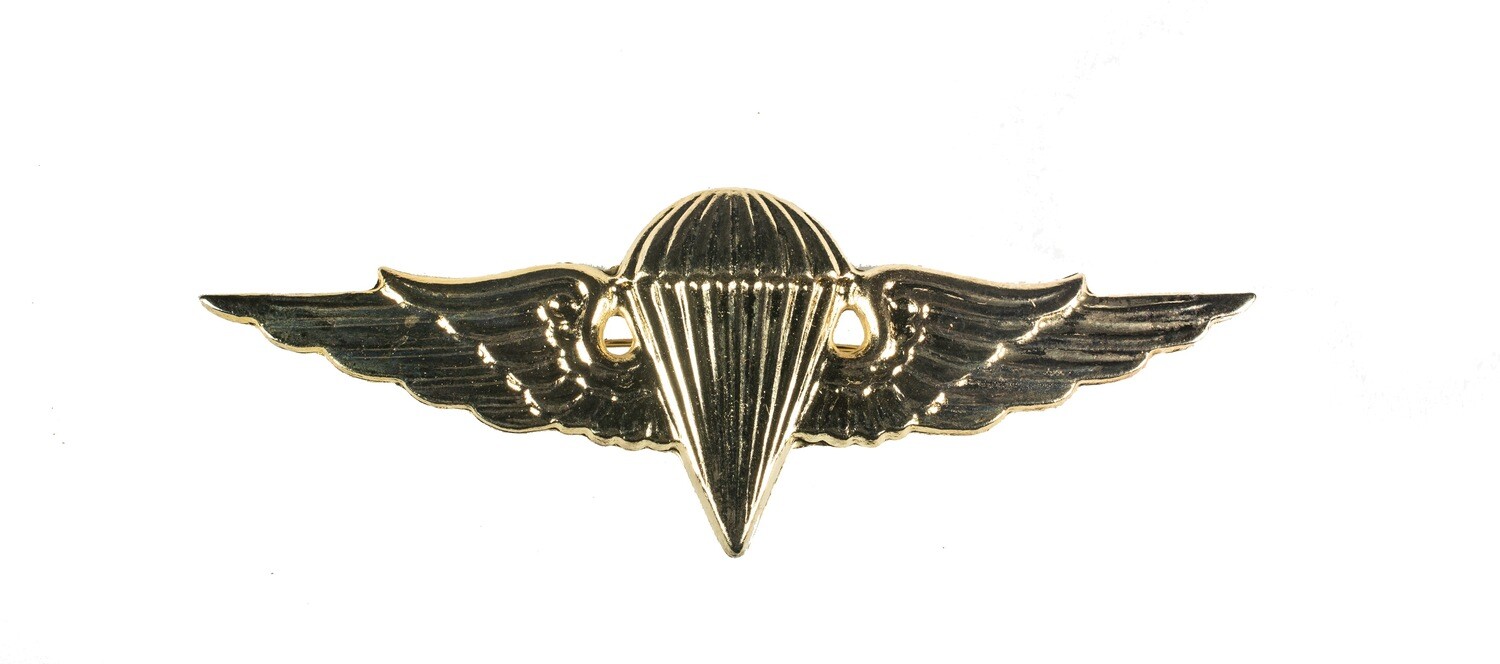 Syrian Officer Paratrooper Wings
