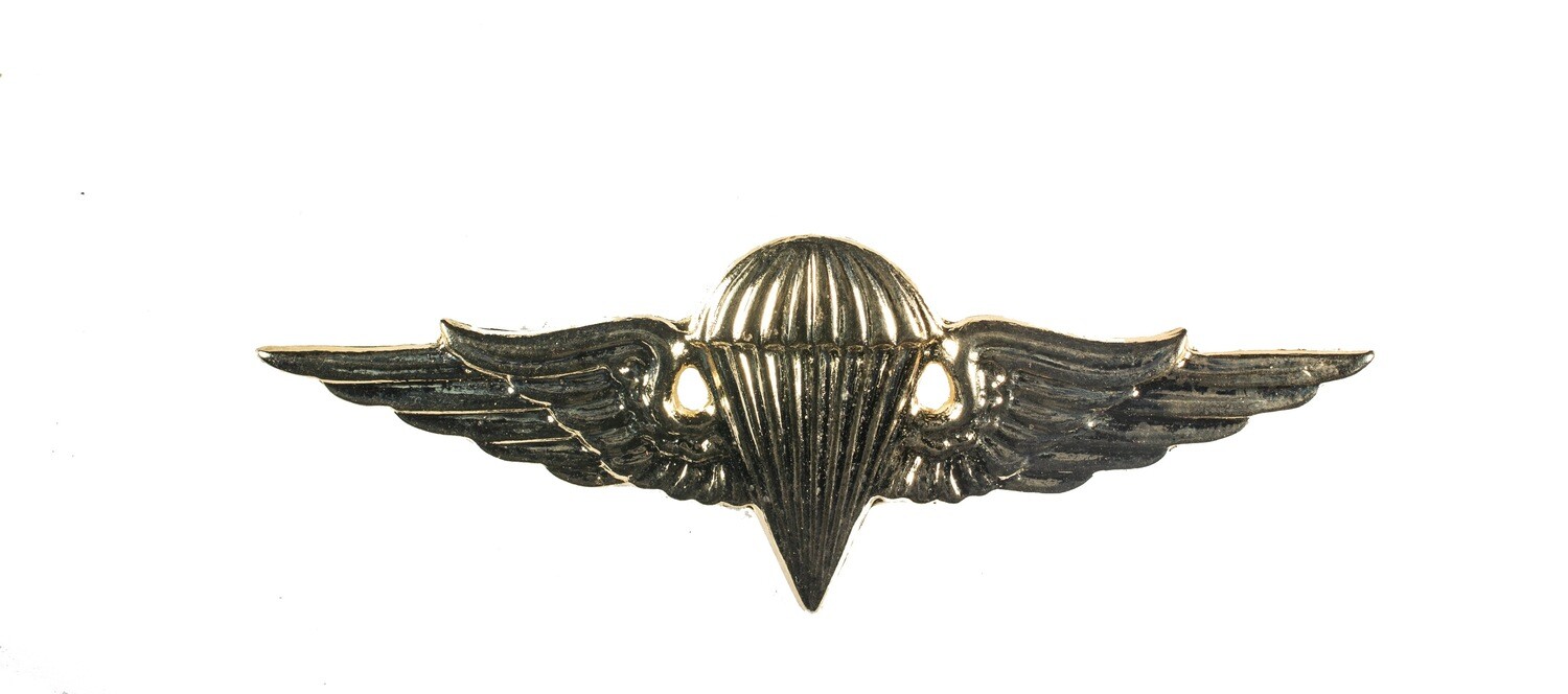 Syrian Officer Paratrooper Wings