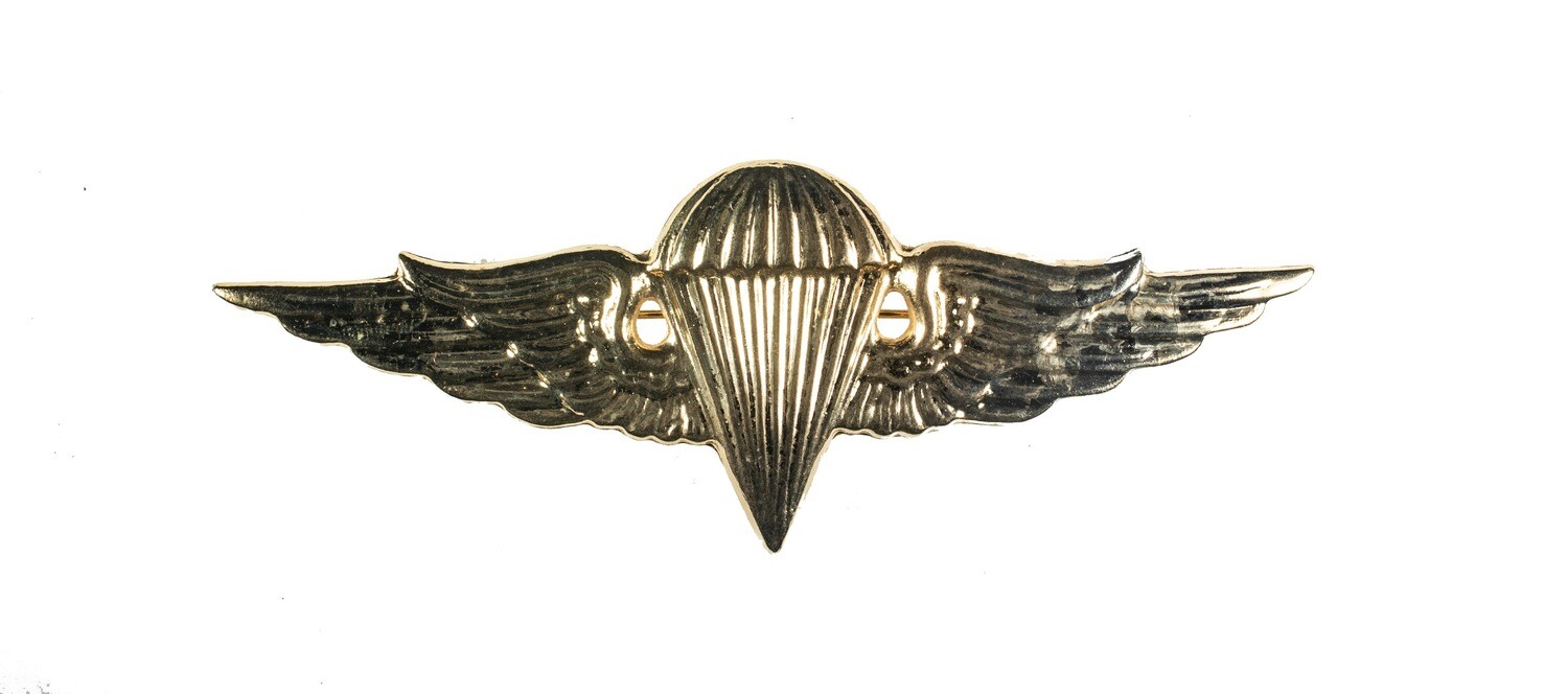 Syrian Officer Paratrooper Wings