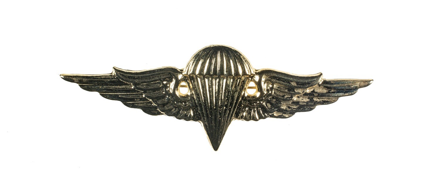 Syrian Officer Paratrooper Wings