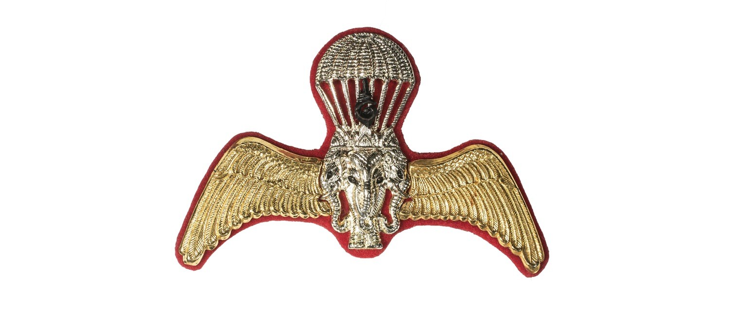 Thailand Paratrooper Wings