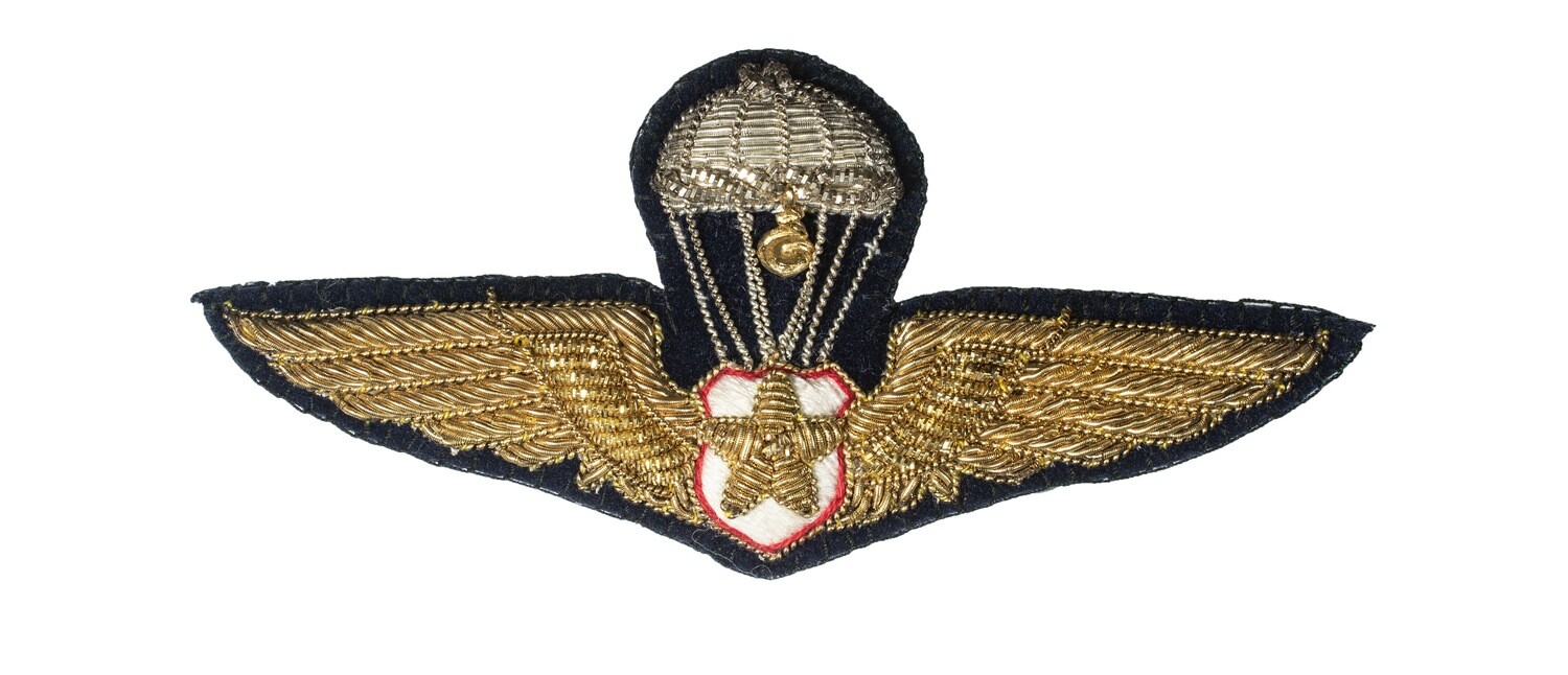 Thailand Paratrooper Wings