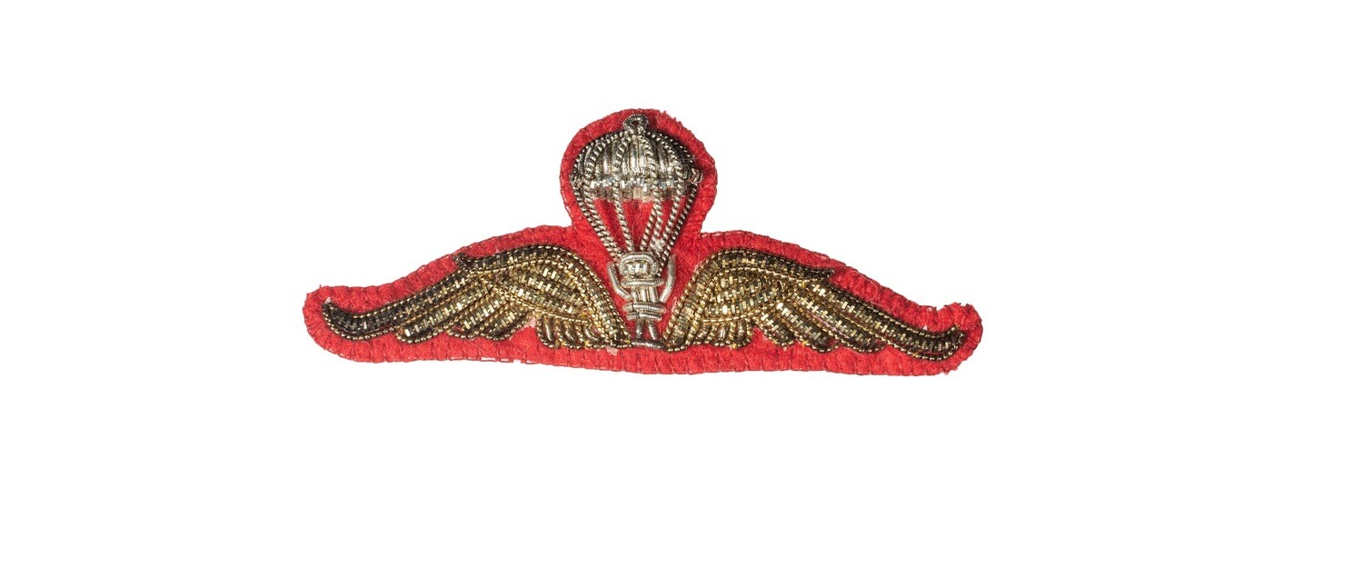 Thailand Paratrooper Wings
