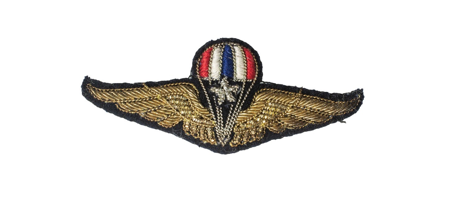 Thailand Paratrooper Wings