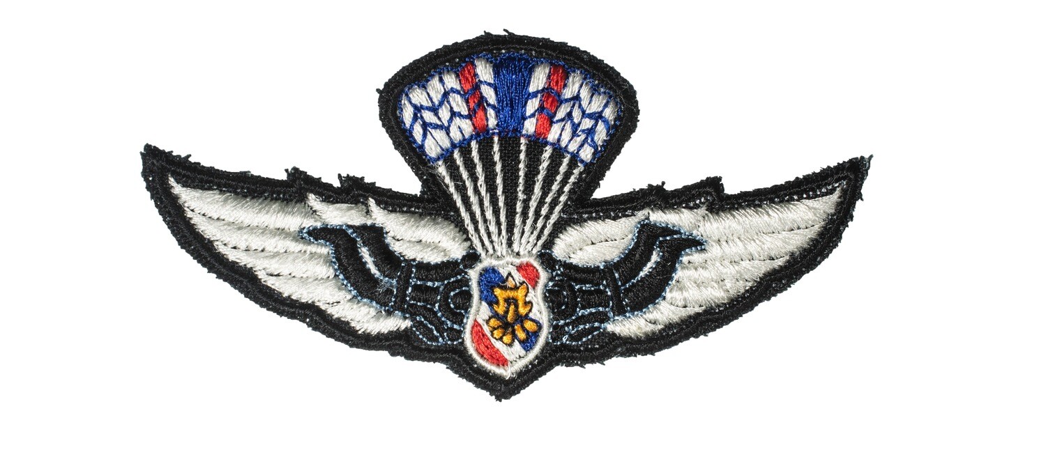 Thailand  Free Fall Paratrooper Wings