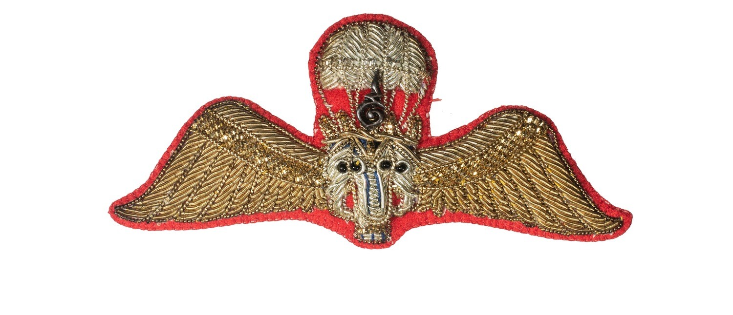 Thailand l Paratrooper Wings