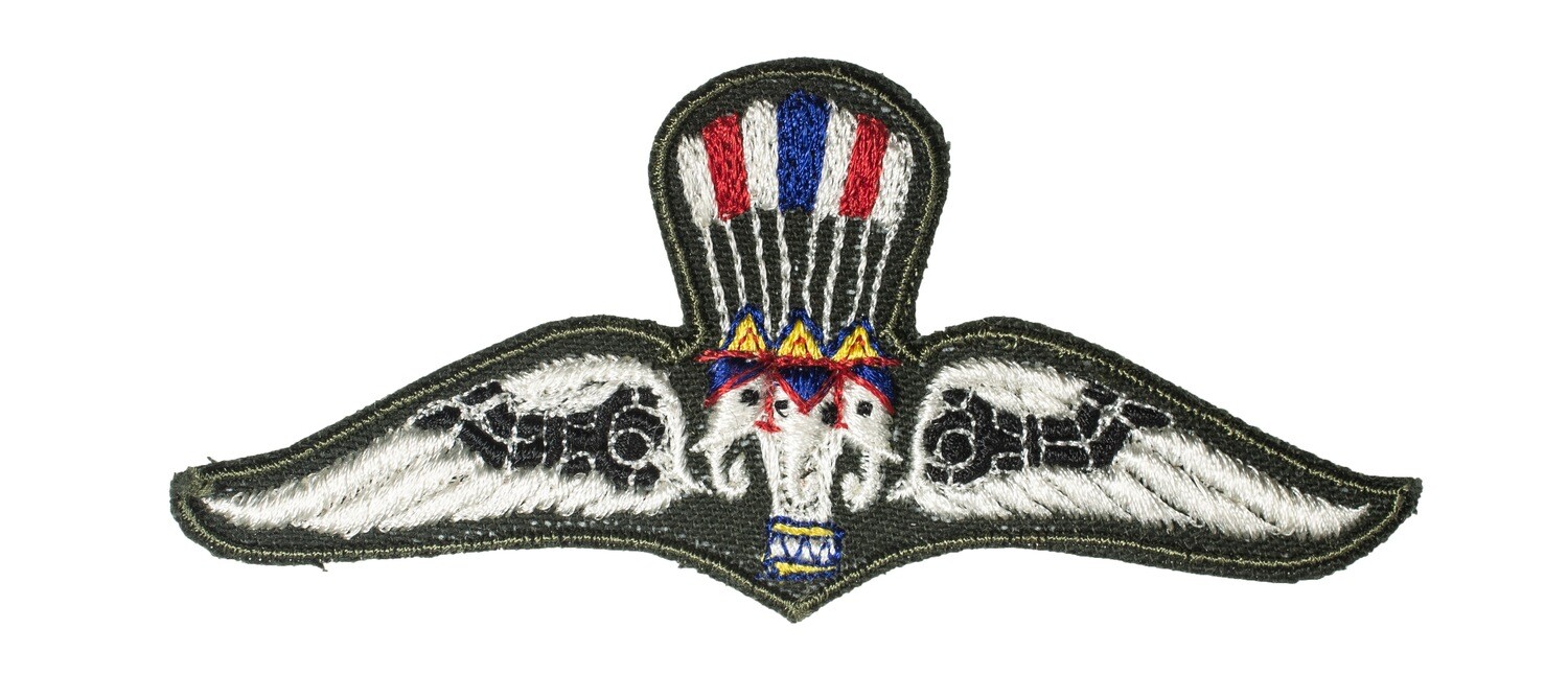 Thailand  Free Fall Paratrooper Wings
