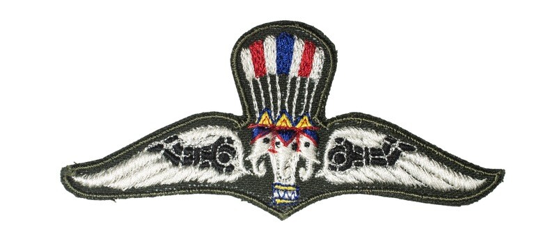 Thailand  Free Fall Paratrooper Wings