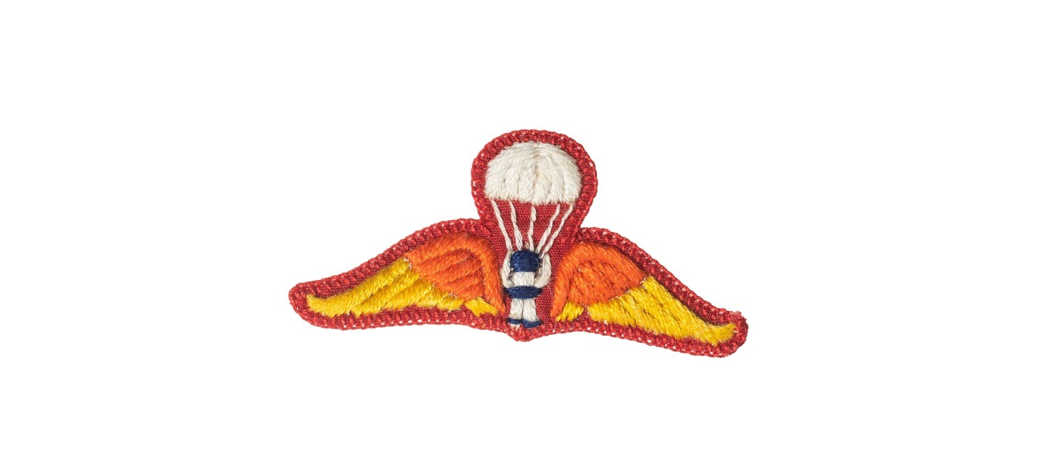 Thailand   Paratrooper Wings