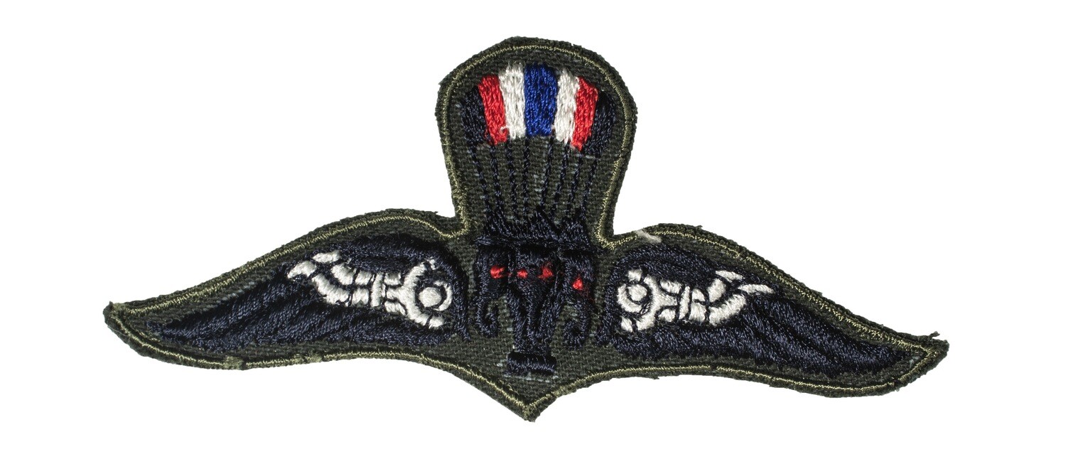 Thailand  Free Fall Paratrooper Wings