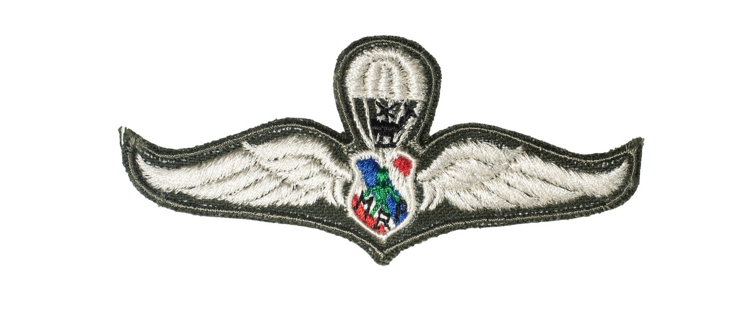 Thailand   Paratrooper Wings