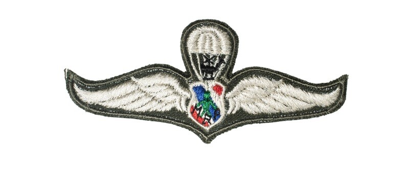 Thailand   Paratrooper Wings