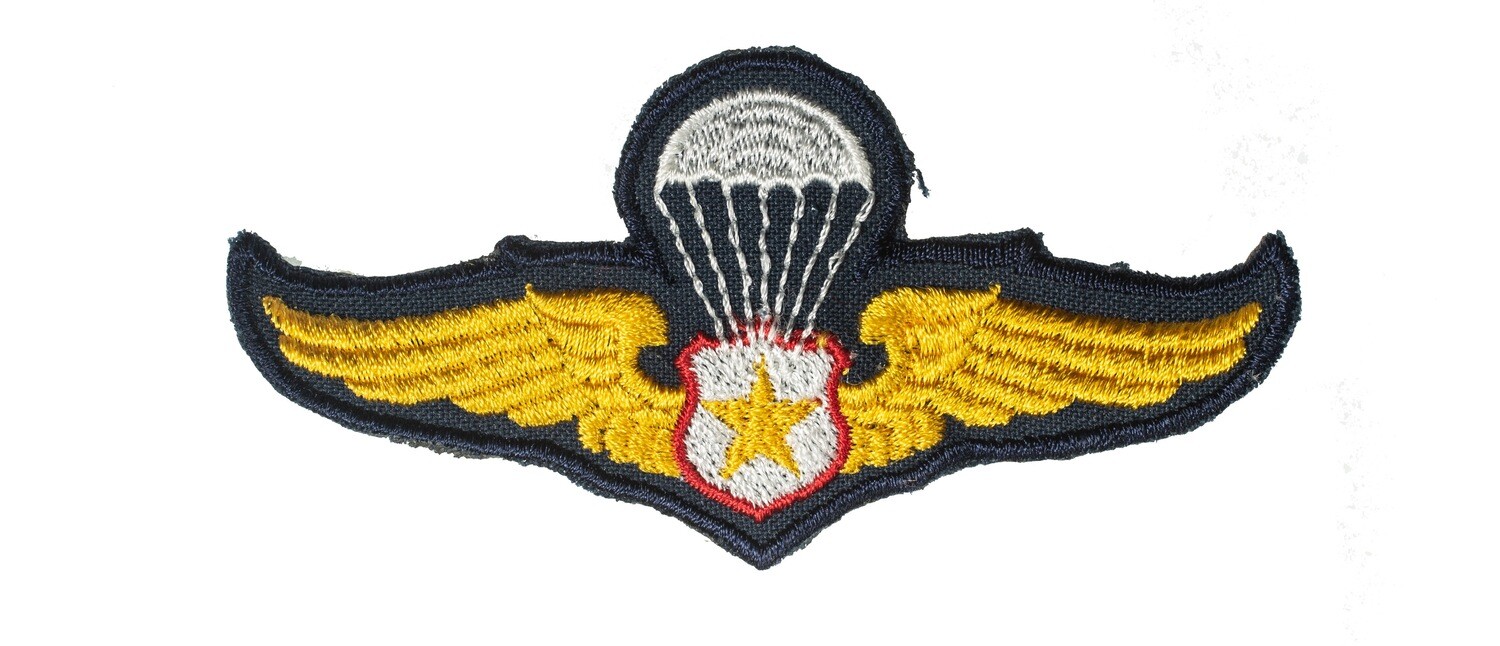 Thailand   Paratrooper Wings