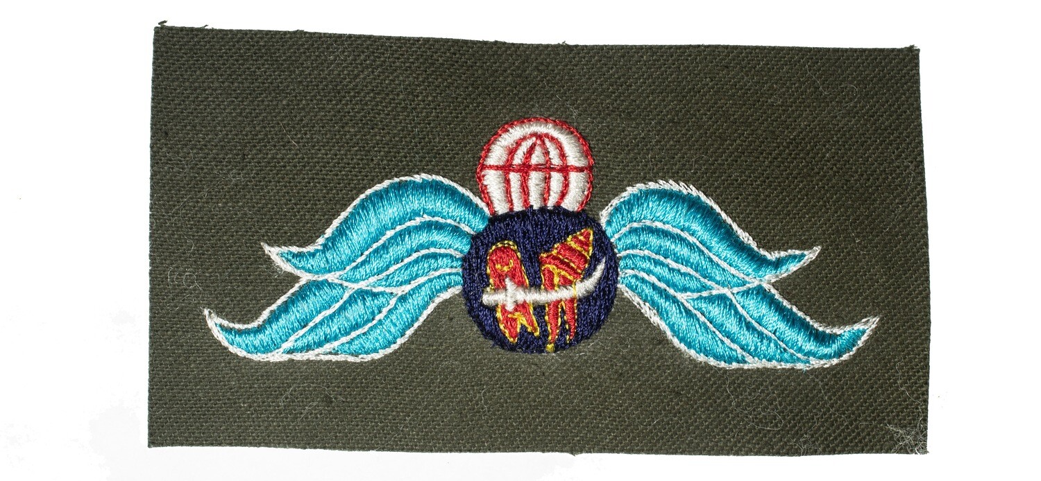 Thailand   Paratrooper Wings