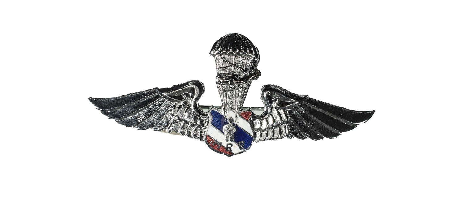Thailand   Paratrooper Wings